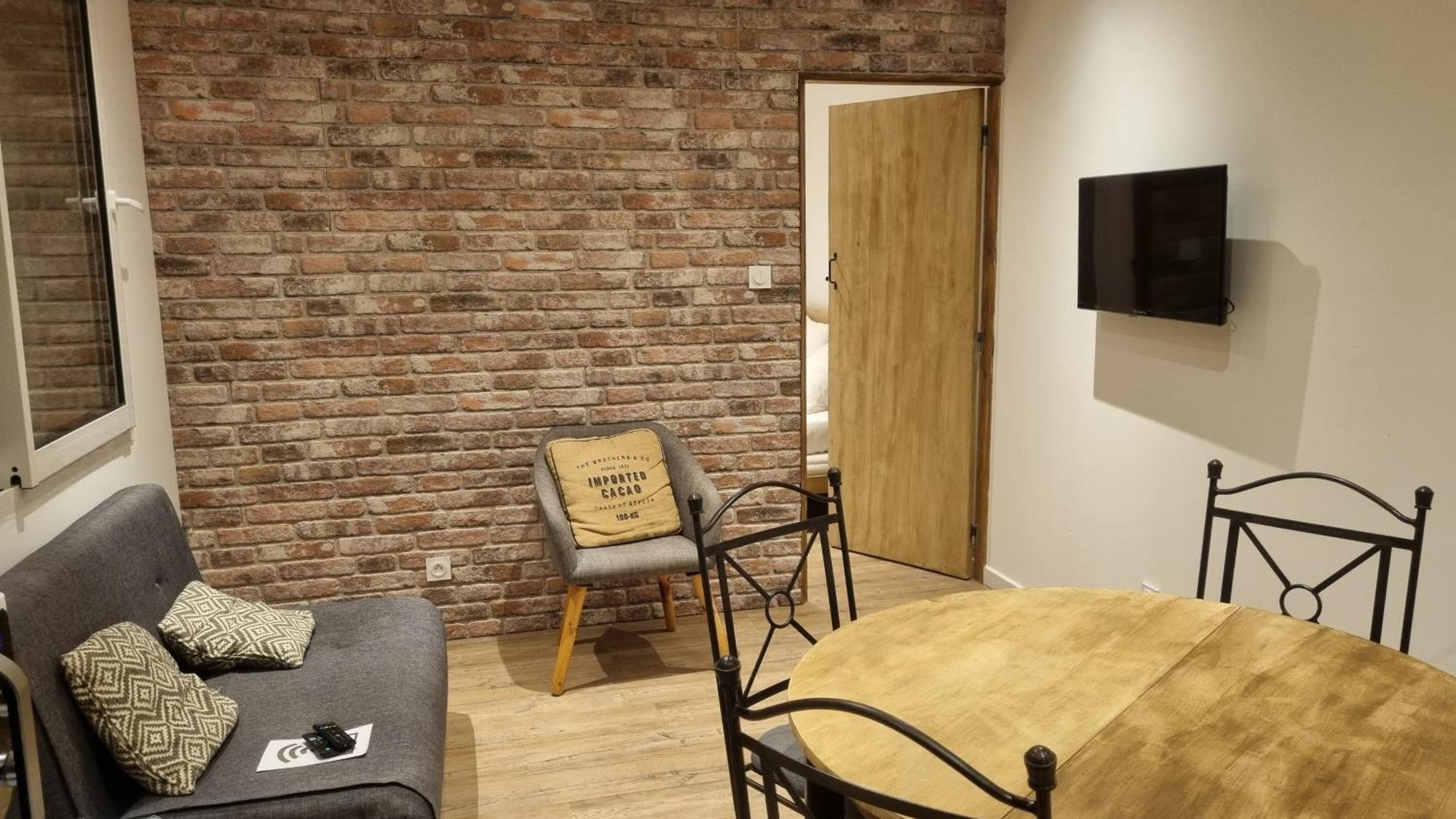Appartement Neuf Avec Cuisine Prades  Eksteriør bilde