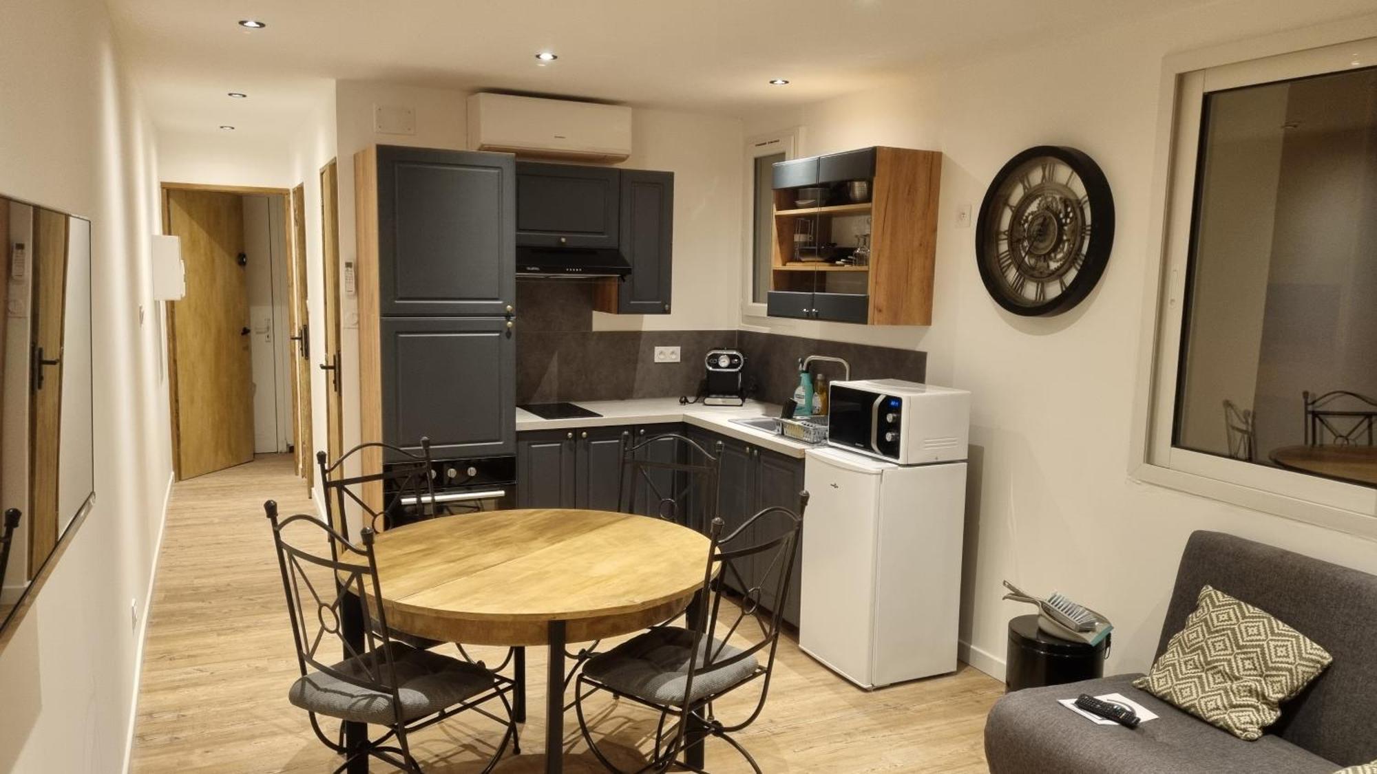 Appartement Neuf Avec Cuisine Prades  Eksteriør bilde