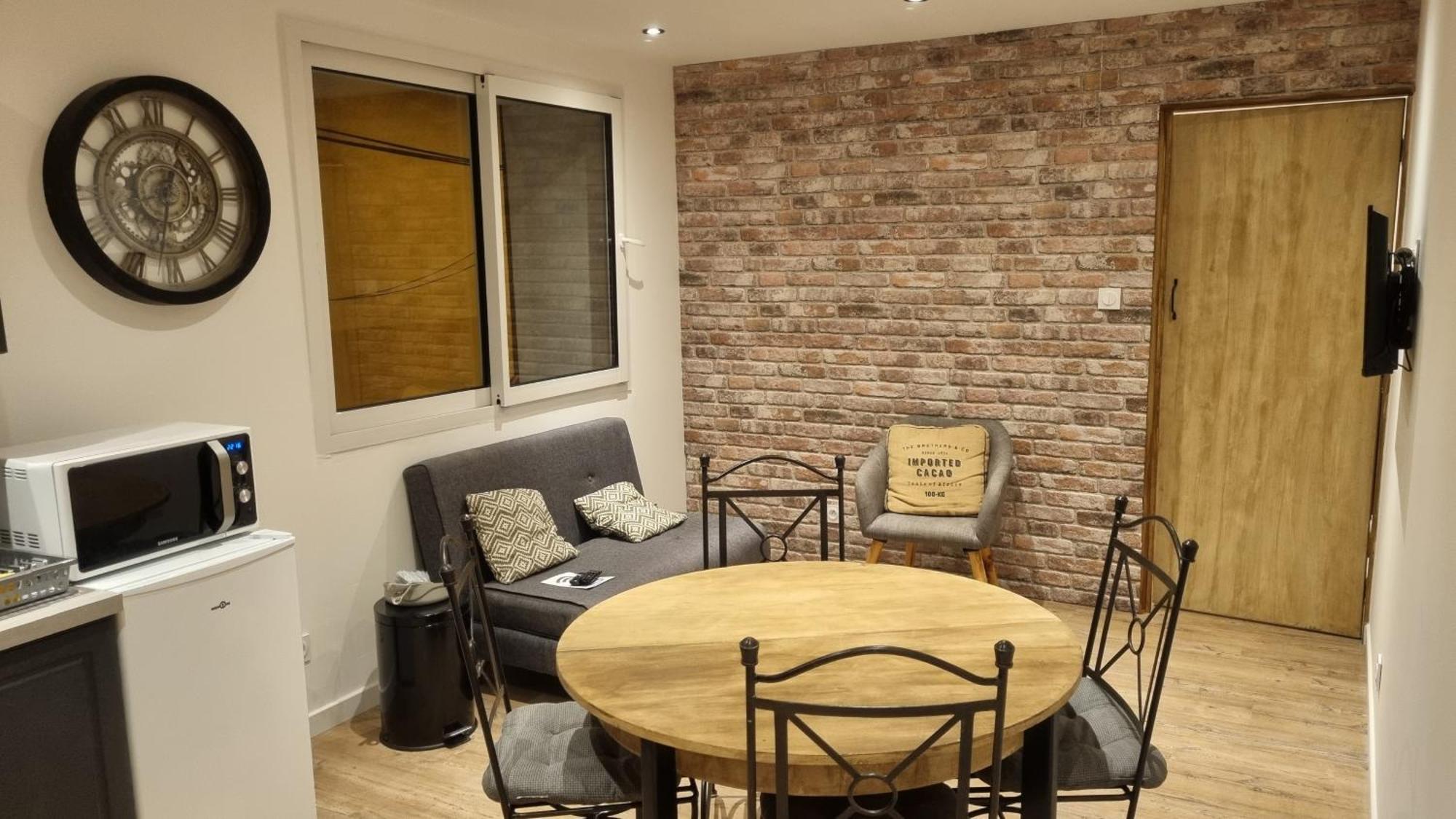 Appartement Neuf Avec Cuisine Prades  Eksteriør bilde